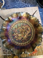 Carnival glass bon for sale  STOKE-ON-TRENT