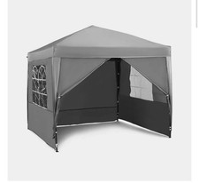 2.5x2.5m waterproof pop for sale  SHEFFIELD