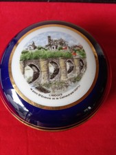 Boite porcelaine limoges d'occasion  Castelsarrasin