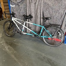 Orbit tandem bike for sale  WALSALL