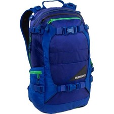 Usado, Mochila Burton Day Hiker 25L - Mochila esportiva azul e verde caminhada snowboard comprar usado  Enviando para Brazil