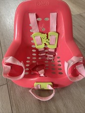 Baby born fahrradsitz gebraucht kaufen  Brandis
