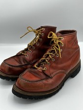Vintage red wing for sale  BEVERLEY