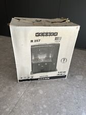 Stufa webber r257 usato  Italia