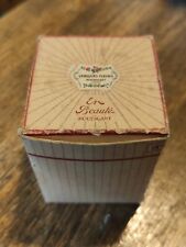 Boîte parfum houbigant d'occasion  Cesson