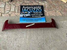 Spoiler alettone posteriore usato  San Mauro Castelverde