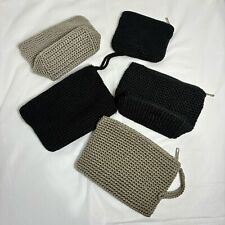 Lot crochet bags for sale  North Tazewell