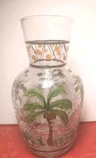 Crackle glass palm for sale  Dover
