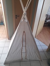 Kinderzelt spielzelt tipi gebraucht kaufen  Wegberg