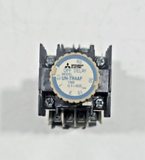 Usado, MITSHUBISHI ELECTRIC SRT-NF UN-TR4AF RELÉ CONTATOR OFF DELAY SR-N4 100-110VAC comprar usado  Enviando para Brazil