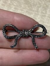 Ancienne broche argent d'occasion  Montereau-Fault-Yonne