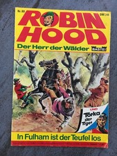 Robin hood fulham gebraucht kaufen  Hamburg