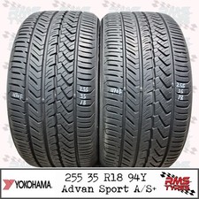 255 yokohama 94y for sale  UK