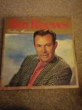 Jim reeves golden for sale  DUDLEY