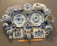 Delft blue dutch for sale  Riverside