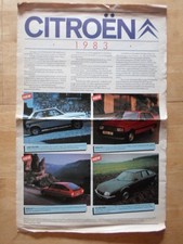 Citroen range 1983 for sale  BENFLEET