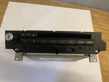 BMW Serie 5 M5 M6 2004-2010 sonido profesional radio CD único negro 9176828-01 segunda mano  Embacar hacia Mexico