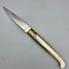 Pattada manico corno usato  Siena