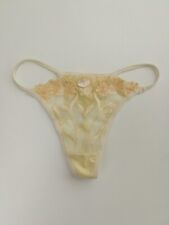 String brodé fleurs d'occasion  Paris I