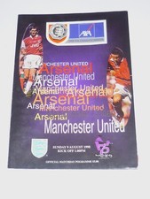 1998 charity shield for sale  MANCHESTER