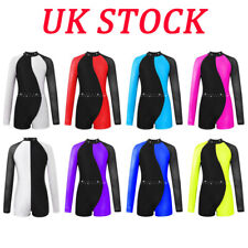 Girls longsleeve ballet for sale  SWANSEA