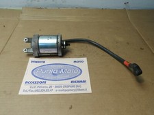 Motorino avviamento starter usato  Frattaminore