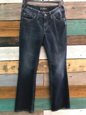 Silver jeans dark for sale  Blue Springs