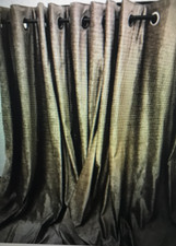 Dorma pair curtains for sale  ROMFORD
