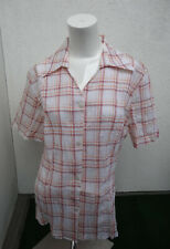 Bluse crinkle knitter gebraucht kaufen  Berlin