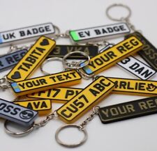 Customisable car number for sale  CREWE