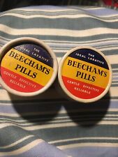 Vintage beecham laxative for sale  BROMLEY