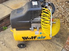 wolf air compressor for sale wolf air compressor for sale TAUNTON