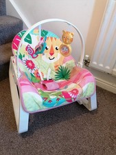 Fisher price bouncer for sale  COLCHESTER