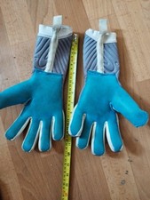 Goalkeeper gloves nwp for sale  ELY