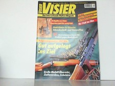 Visier dezember 1995 gebraucht kaufen Visier dezember 1995 gebraucht kaufen  Lahstedt