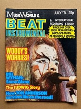 Roy wood beat for sale  CHESTERFIELD