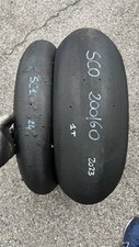 Coppia slick pirelli usato  Trecchina