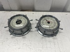 Vintage airguide clock for sale  San Rafael