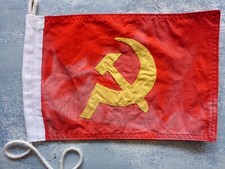 Flagge stander udssr gebraucht kaufen  Stade