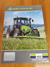 Deutz fahr agroplus gebraucht kaufen  Spraitbach