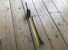 Brass telescopic muffin for sale  BURTON-ON-TRENT