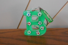 Football novelty initial for sale  CHELTENHAM