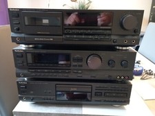 Technics hifi anlage gebraucht kaufen  Hamm