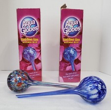 Aqua globes hand for sale  Goodlettsville