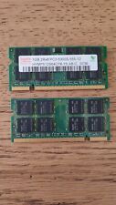 Moduli ram 1gb usato  Aprica