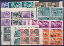 1953 italia lotto usato  Lecco