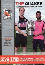Darlington warrington town for sale  GATESHEAD