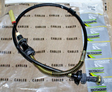Vvc370 clutch cable for sale  LOUGHBOROUGH