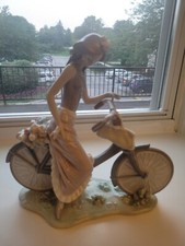 Lladro biking country for sale  Mount Laurel