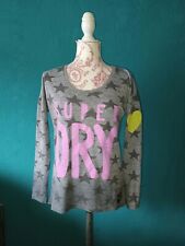 Damen sweatshirt superdry gebraucht kaufen  Essen